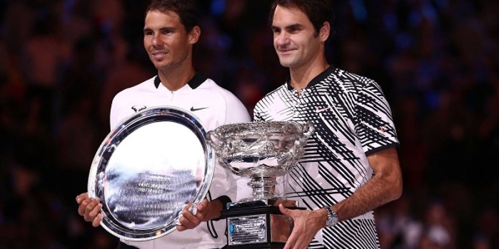 Nadal y Federer: más descanso para alargar el talento